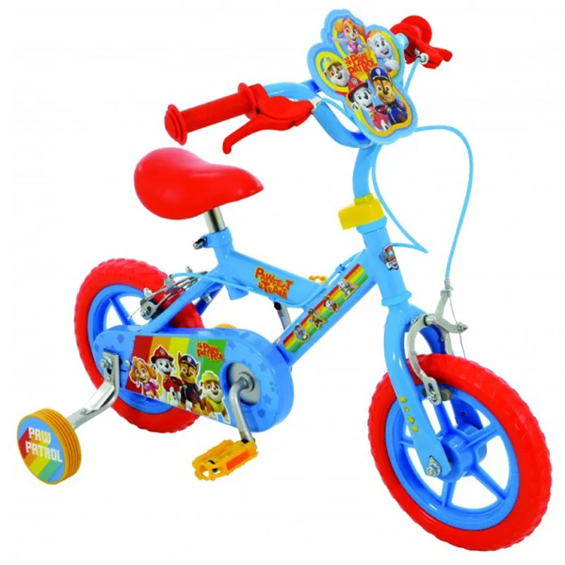 Paw Patrol 12 Bike
